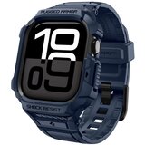 Spigen RUGGED ARMOR PRO V2 PAŠČEK ZA APPLE WATCH 10 11 (42 MM) VISOKE KAKOVOSTI, (5000336419) | Shoptok.si