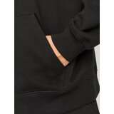 Jack & Jones Muški duks sa kapuljačom 12259944, Crni | ePonuda.com