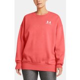 Under Armour Women's Essential Fleece OS Crew Sweatshirt Cene