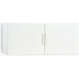  Gornji dio ormara s 2 vrata 96x40cm, Bijela Cijene
