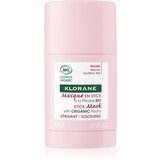 Klorane Peony umirujuća maska za osjetljivu kožu lica 25 g | shoptok.hr