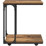  Bocni stol Staro drvo 50 x 35 x 55.5 cm Konstruirano drvo | Eponuda.com