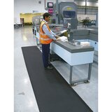 COBA Podloga za preprečevanje utrujenosti Orthomat® Premium, širina 1200 mm, na tek. m, črna | Shoptok.si