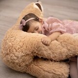  Plišani jastuk troprsti ljenjivac 60 cm | shoptok.hr