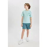 Defacto Boy Regular Fit Basic Shorts