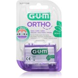 GUM Ortho Mint vosek za ortodontske aparate 5 kos cene