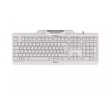 Cherry KC-1000SC tastatura sa čitačem smart kartica, USB, bela | ePonuda.com