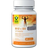 Raab Vitalfood GmbH vitamin B12 + D3 Cene