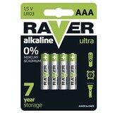 Alkalna, LR03 AAA 1.5V REVER 4/1 | Eponuda.ba