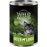 Wild Freedom Adult 6 x 400 g - brez žit - Mešano pakiranje III | Shoptok.si