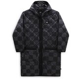 Vans Parke MASON LONG HOODED LINER JACKET MTE1 Črna Cene