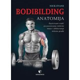 Data Status Bodibilding - anatomija - Nik Evans Cene