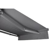  Tenda Polukazetna Astra 2,95x2,5 m, tamno siva | shoptok.hr