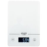 Adler kuhinjska tehtnica bela AD3170W | Shoptok.si