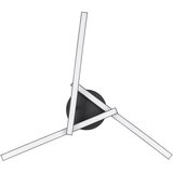 Mömax stropna led-svetilka ito | Shoptok.si
