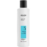 Nioxin System 3 - Šampon - Obojena i oštećena kosa s blagim proređivanjem 300 ml Cijene