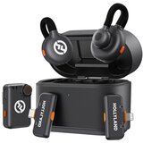 Hollyland Lark M2S Ultimate Combo - brezžični mikrofon | Shoptok.si