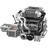 Kockice za slaganje motora V8 Gearbox sa 2024 elementa | shoptok.hr