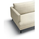 Sits Krem kutna garnitura (s desnim kutom) Britt – | shoptok.hr
