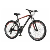 Visitor bicikl energy 27.5" crno crveni Cene