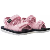 Reima Otroški sandali Minsa 2.0 roza barva