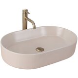 Rea Umivalnik na podstavku NADIA 60 BEIGE MATT Cene