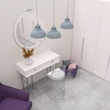  Luster na sajli SVEN 3xE27/15W/230V siva | Eponuda.com