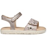 Geox Sandali J Haiti J028ZA 007NF C8W2U D Roza | Shoptok.si