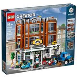 Lego Creator Expert 10264 Corner Garage, (21956762) | Shoptok.si