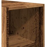  Ormar boja staro drvo 30 x 50 x 200 cm od konstruiranog drva | shoptok.hr