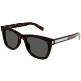 Yves Saint Laurent Occhiali da Sole Saint Laurent SL 712 002 Smeđa | shoptok.hr