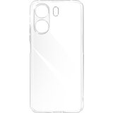 AVIZAR Ovitek za Xiaomi Redmi 13C iz mehkega in upogljivega silikona, Prozorno, (5000013818) | Shoptok.si