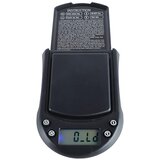  Digitalna lcd džepna vaga za nakit 500-0.1g osvijetljena crno | shoptok.hr