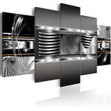  Slika - Rhythm of platinum 100x50 Cijene