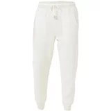 Jimmy Sanders Sportske hlače ecru/prljavo bijela