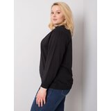 BASIC Feel Good Sweatshirt-RV-BL-6299.11-black | Shoptok.si
