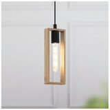 Eglo 44051 - visilica na sajli littleton 1xE27/60W/230V | Eponuda.com