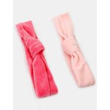 Sinsay Set od 2 baršunastih traka za kosu | shoptok.hr