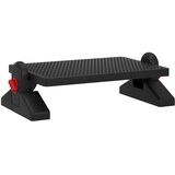 Oslonac za noge crni 50 x 30,5 x 17 cm | shoptok.hr