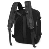 Vuch Putni ruksak Foppe Utility Black, 19 l | shoptok.hr