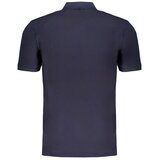 Gianmarco Venturi Muška Polo Majica Kratkih Rukava Plava | shoptok.hr