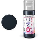 AMMO by MIG Jimenez AMMO Ionic Smart Colors Dark Grey 20ml | Akrilna Boja za Minijature IONIC-0171 Cene