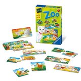 Ravensburger Družabna igra Logo ZOO Cene