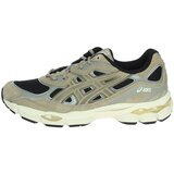 Asics Sneakers Gel-Nyc Black/ Greige EUR 42.5 | Shoptok.si