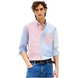 Tommy Hilfiger kolor-blok muška košulja | ePonuda.com