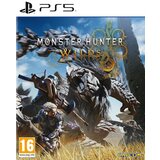  PS5 monster hunter wilds u