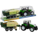  Velik traktor s prikolico kmetijska naprava 65 cm | Shoptok.si