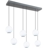 Globo viseča led-svetilka simmons //3000, 4000, 6000 K/230 v/ | Shoptok.si
