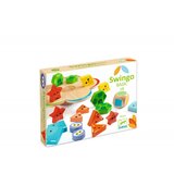 Djeco Swingo basic – ravnotežna igra – oblike in barve | Shoptok.si
