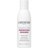 La Biosthetique šampon za vitalnost farbane kose protection couleur shampoo vital 100 ml Cene